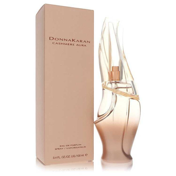 Cashmere Aura by Donna Karan Eau De Parfum Spray 3.4 oz product image at NuMercy