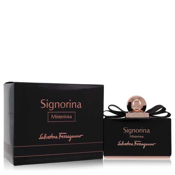 Signorina Misteriosa by Salvatore Ferragamo Eau De Parfum Spray 3.4 oz product image at NuMercy