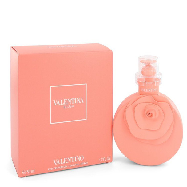 Valentina Blush by Valentino Eau De Parfum Spray 1.7 oz