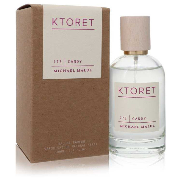 Ktoret 173 Candy by Michael Malul Eau De Parfum Spray 3.4 oz product image at NuMercy