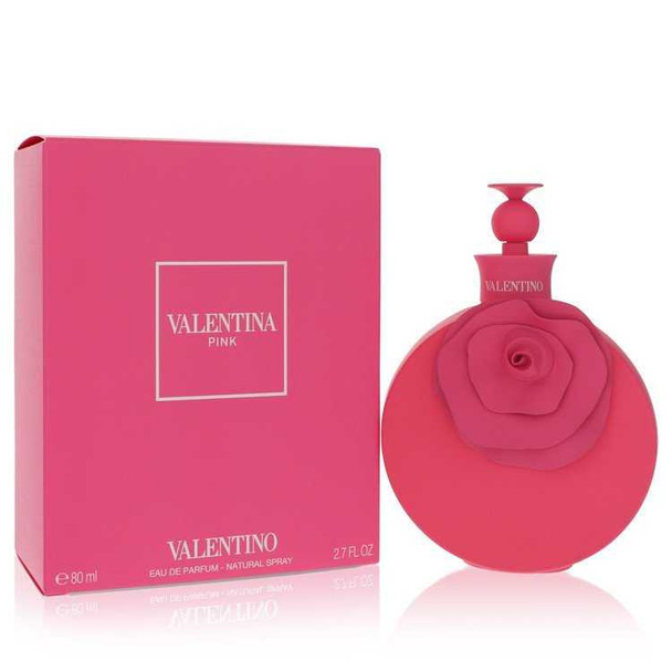 Valentina Pink by Valentino Eau De Parfum Spray 2.7 oz product image at NuMercy