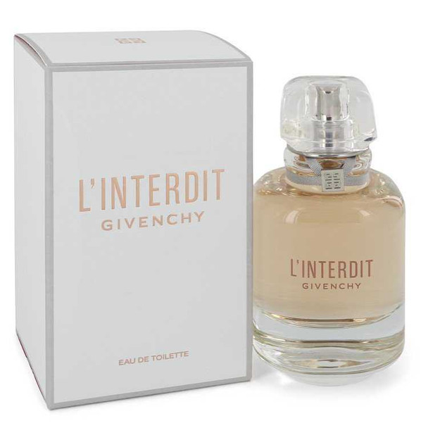 L'interdit by Givenchy Eau De Toilette Spray 2.6 oz product image at NuMercy