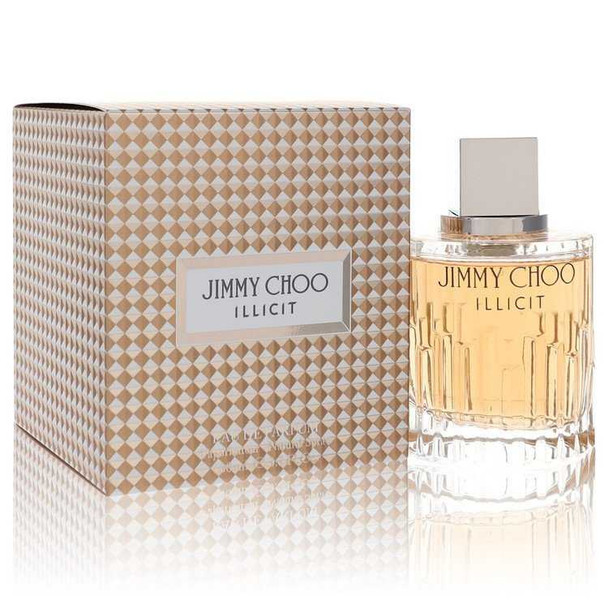 Jimmy Choo Illicit by Jimmy Choo Eau De Parfum Spray 3.3 oz product image at NuMercy