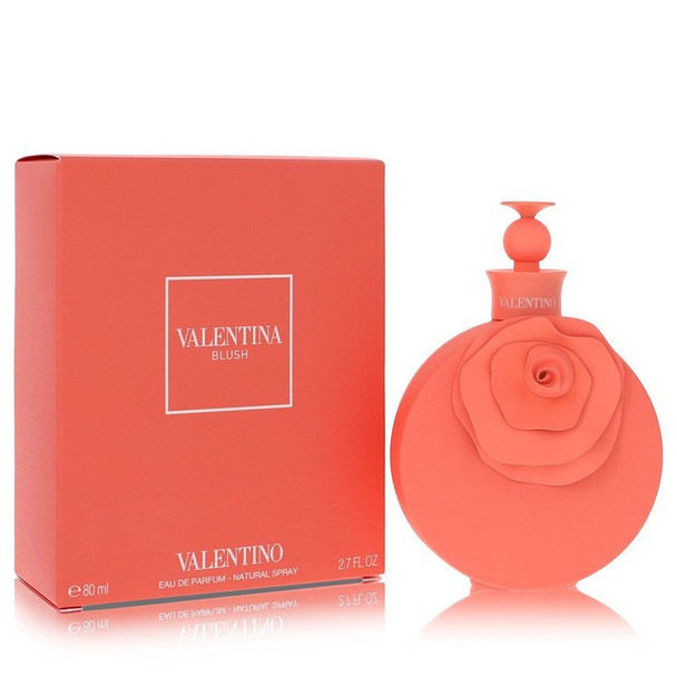 Valentina Blush by Valentino Eau De Parfum Spray 2.7 oz