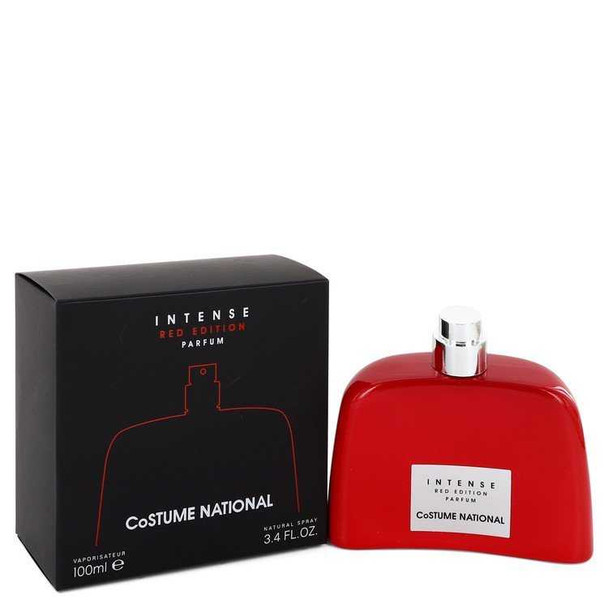 Costume National Intense Red by Costume National Eau De Parfum Spray 3.4 oz product image at NuMercy