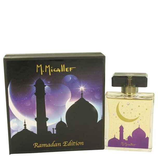 Micallef Ramadan Edition by M. Micallef Eau De Parfum Spray 3.3 oz product image at NuMercy