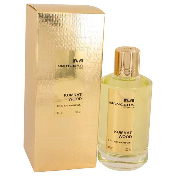 Mancera Kumkat Wood by Mancera Eau De Parfum Spray product image at NuMercy