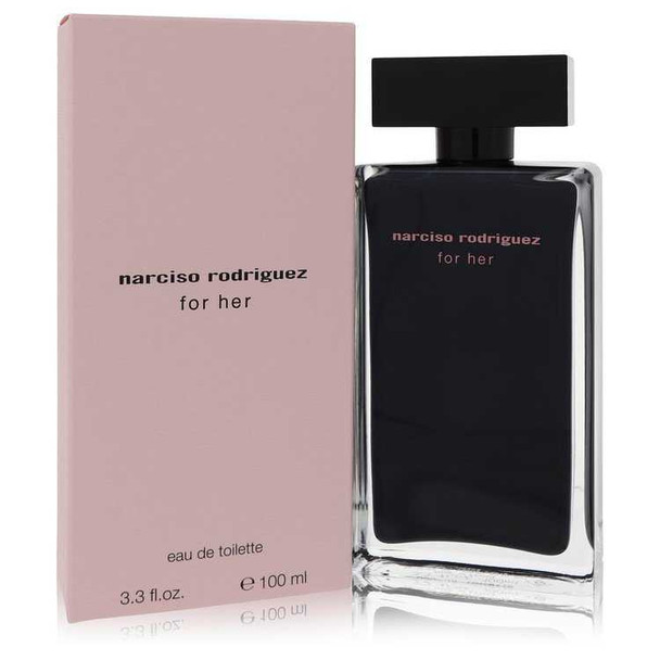 Narciso Rodriguez by Narciso Rodriguez Eau De Toilette Spray 3.3 oz product image at NuMercy