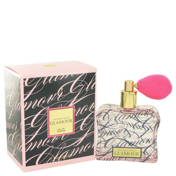 Victoria's Secret Glamour by Victoria's Secret Eau De Parfum Spray 3.4 oz product image at NuMercy