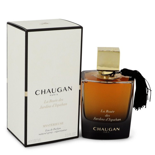 Chaugan Mysterieuse by Chaugan Eau De Parfum Spray 3.4 oz