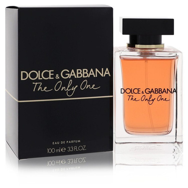 The Only One by Dolce and Gabbana Eau De Parfum Spray 3.3 oz