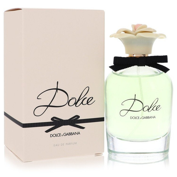 Dolce by Dolce and Gabbana Eau De Parfum Spray 2.5 oz