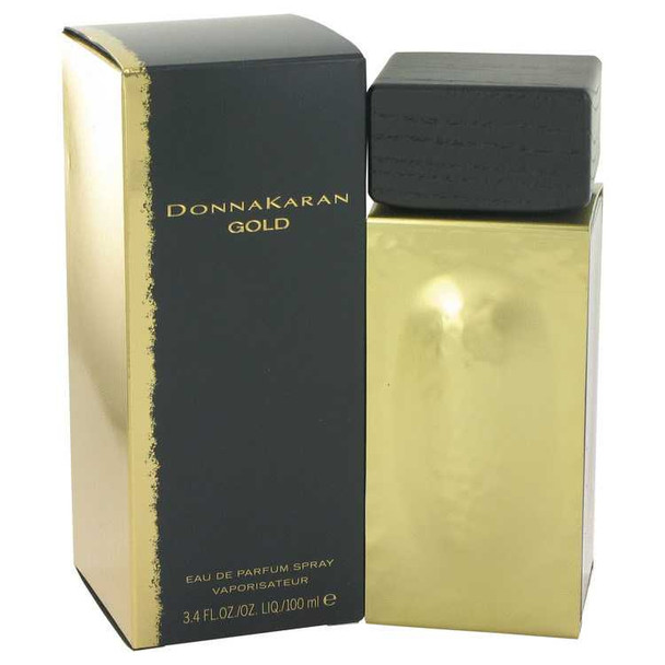 Donna Karan Gold by Donna Karan Eau De Parfum Spray 3.4 oz product image at NuMercy
