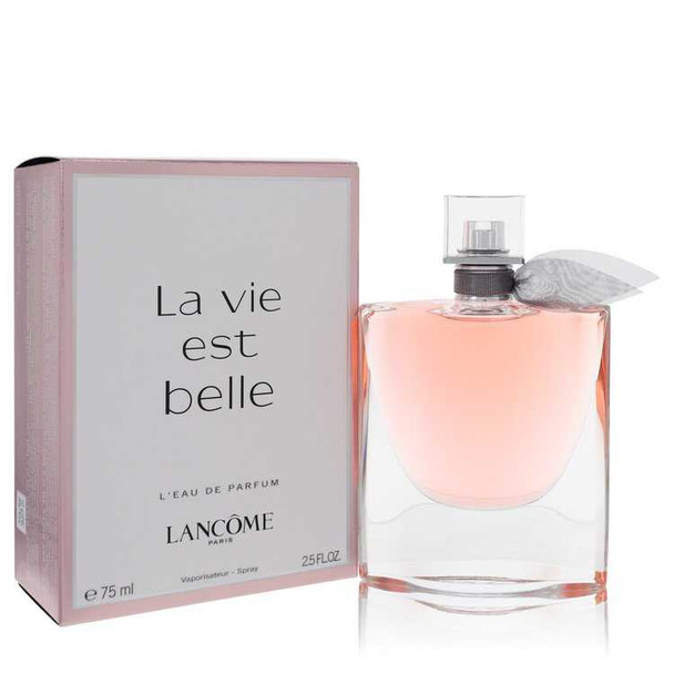 La Vie Est Belle by Lancome Eau De Parfum Spray 2.5 oz product image at NuMercy