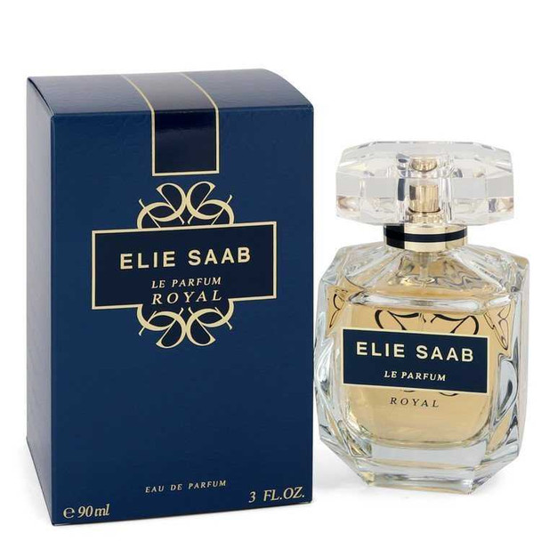 Le Parfum Royal Elie Saab by Elie Saab Eau De Parfum Spray 3 oz product image at NuMercy