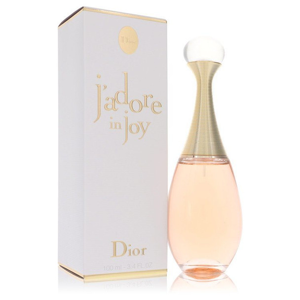 Jadore in Joy by Christian Dior Eau De Toilette Spray 3.4 oz