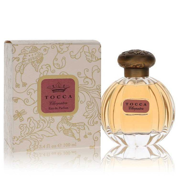 Tocca Cleopatra by Tocca Eau De Parfum Spray 3.4 oz product image at NuMercy