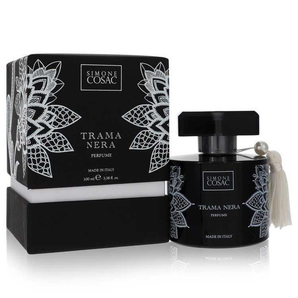 Trama Nera by Simone Cosac Profumi Perfume Spray 3.38 oz product image at NuMercy