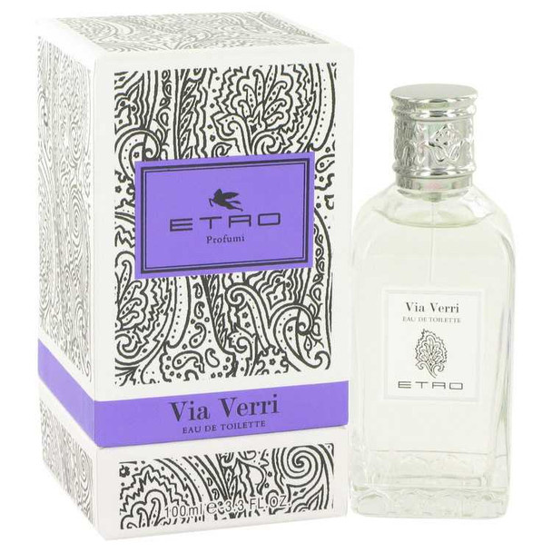 Via Verri by Etro Eau De Toilette Spray product image at NuMercy