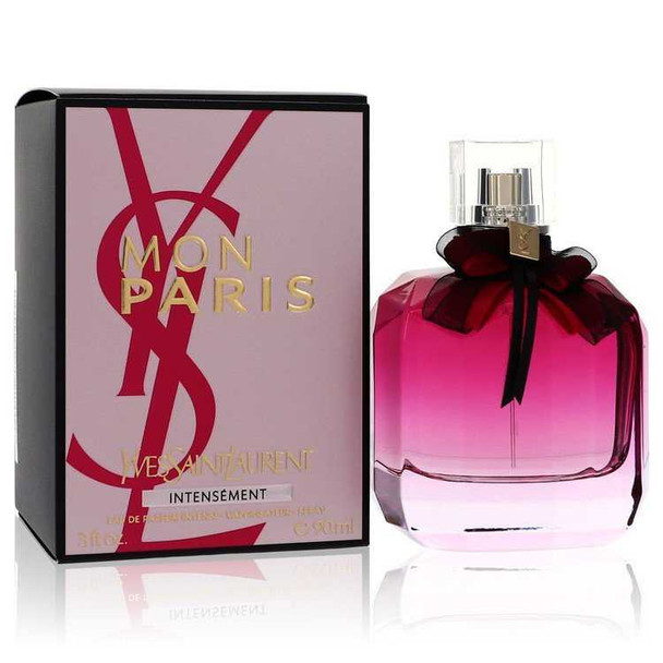 Mon Paris Intensement by Yves Saint Laurent Eau De Parfum Spray 3 oz product image at NuMercy