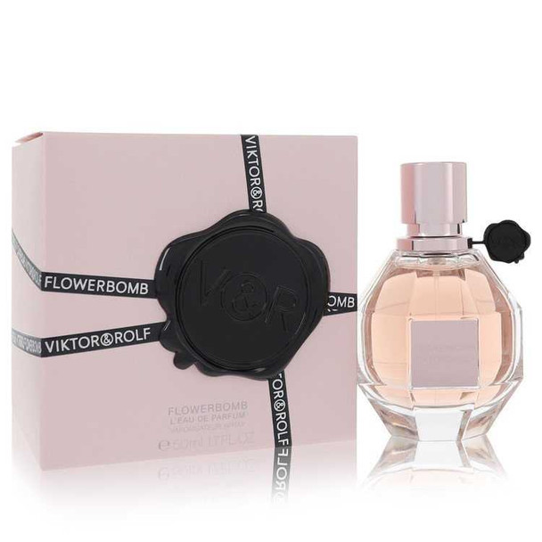 Flowerbomb by Viktor and Rolf Eau De Parfum Spray 1.7 oz product image at NuMercy