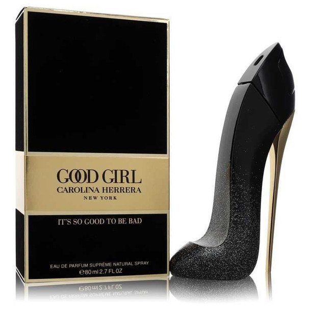 Good Girl Supreme by Carolina Herrera Eau De Parfum Spray 2.7 oz product image at NuMercy