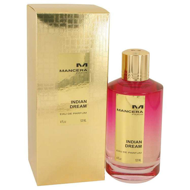 Mancera Indian Dream by Mancera Eau De Parfum Spray 4 oz product image at NuMercy