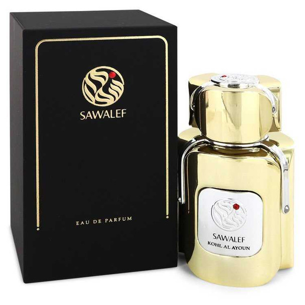 Kohl Al Ayoun by Sawalef Eau De Parfum Spray product image at NuMercy