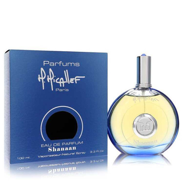 Micallef Shanaan by M. Micallef Eau De Parfum Spray 3.3 oz product image at NuMercy
