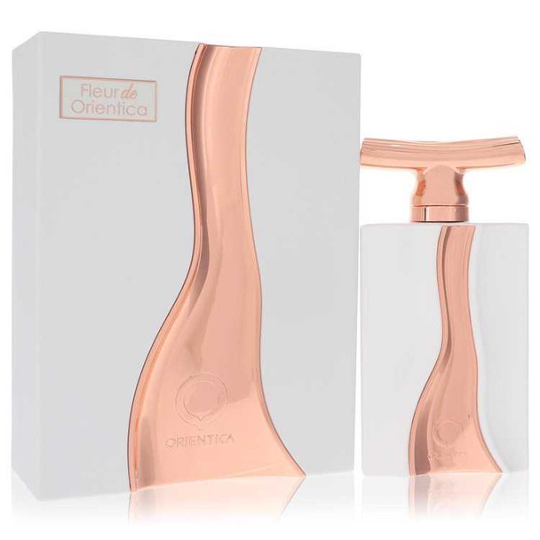 Fleur De Orientica by Al Haramain Eau De Parfum Spray 3 oz product image at NuMercy