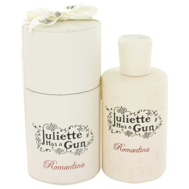 Romantina by Juliette Has A Gun Eau De Parfum Spray 3.3 oz product image at NuMercy