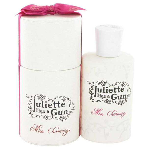Miss Charming by Juliette Has a Gun Eau De Parfum Spray 3.4 oz product image at NuMercy
