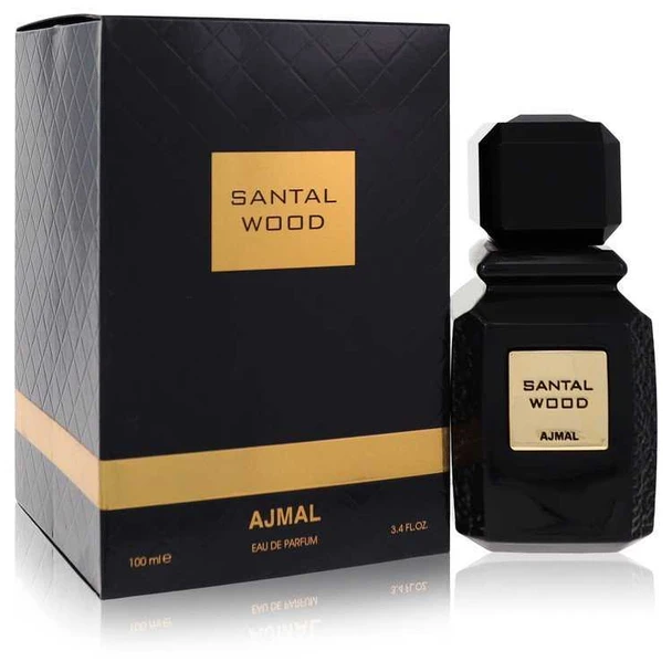 Santal Wood by Ajmal Eau De Parfum Spray product image at NuMercy