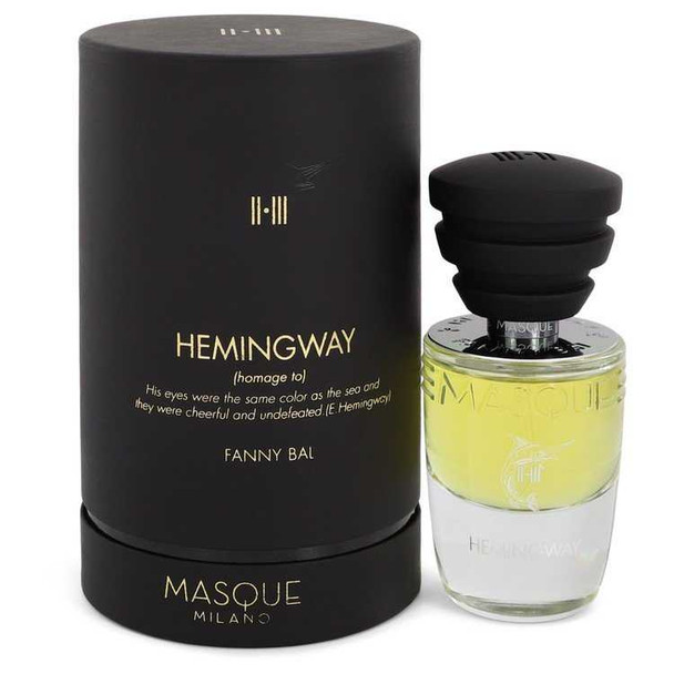 Hemingway by Masque Milano Eau De Parfum Spray