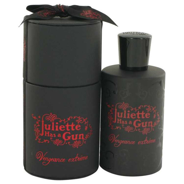 Lady Vengeance Extreme by Juliette Has a Gun Eau De Parfum Spray 3.3 oz product image at NuMercy