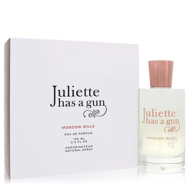 Moscow Mule by Juliette Has a Gun Eau De Parfum Spray 3.3 oz product image at NuMercy
