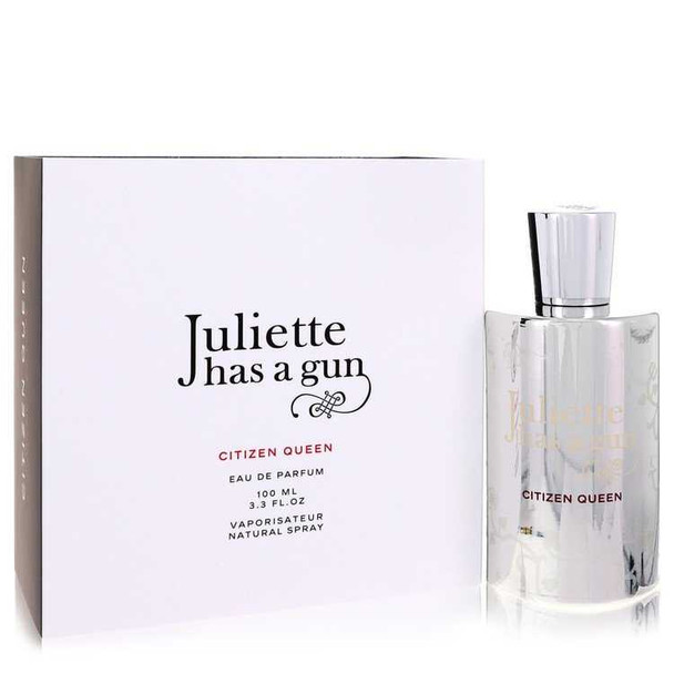 Citizen Queen by Juliette Has a Gun Eau De Parfum Spray 3.4 oz product image at NuMercy