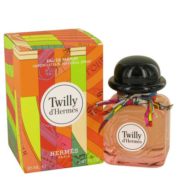 Twilly D'hermes by Hermes Eau De Parfum Spray 2.87 oz product image at NuMercy