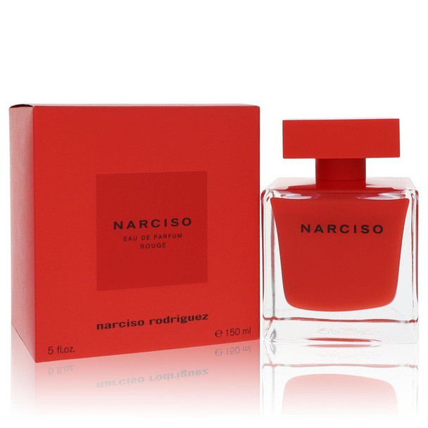 Narciso Rodriguez Rouge by Narciso Rodriguez Eau De Parfum Spray 5 oz