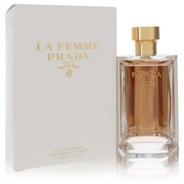 Prada La Femme by Prada Eau De Parfum Spray 3.4 oz product image at NuMercy