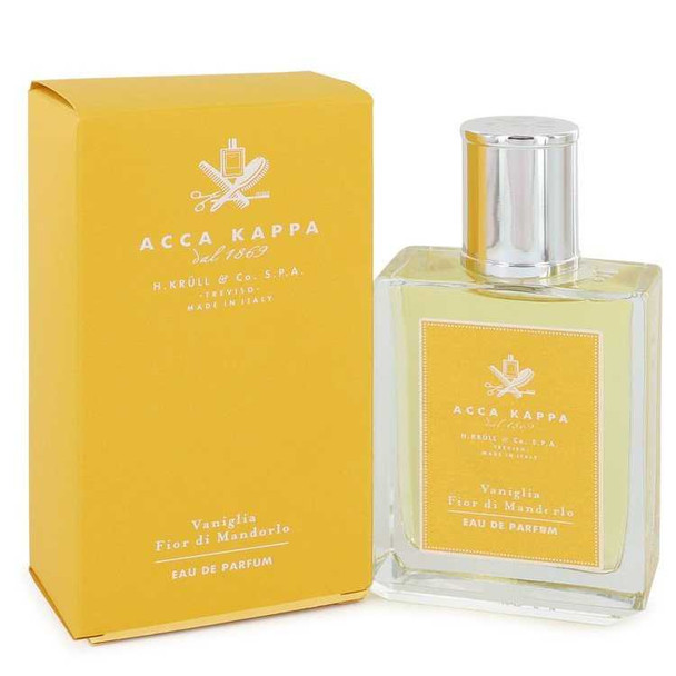 Vaniglia Fior Di Mandorlo by Acca Kappa Eau De Parfum Spray product image at NuMercy