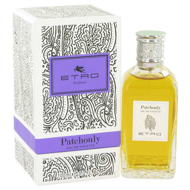 Etro Patchouly by Etro Eau De Toilette Spray product image at NuMercy