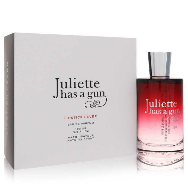 Lipstick Fever by Juliette Has A Gun Eau De Parfum Spray 3.3 oz product image at NuMercy