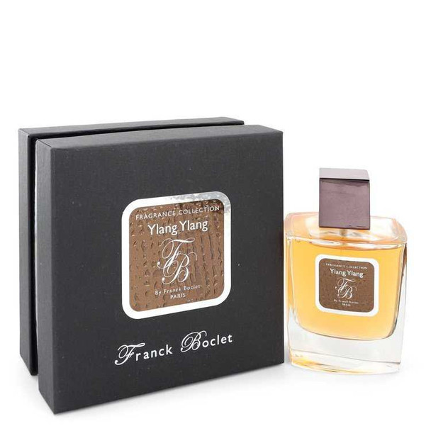 Franck Boclet Ylang Ylang by Franck Boclet Eau De Parfum Spray