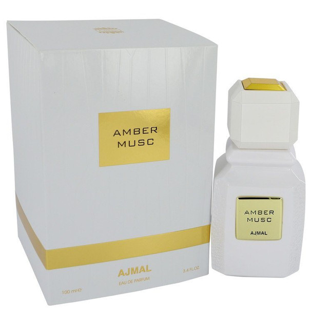 Ajmal Amber Musc by Ajmal Eau De Parfum Spray