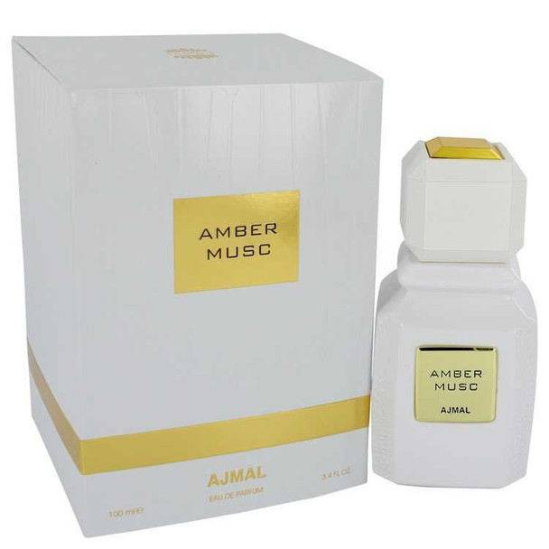 Ajmal Amber Musc by Ajmal Eau De Parfum Spray product image at NuMercy