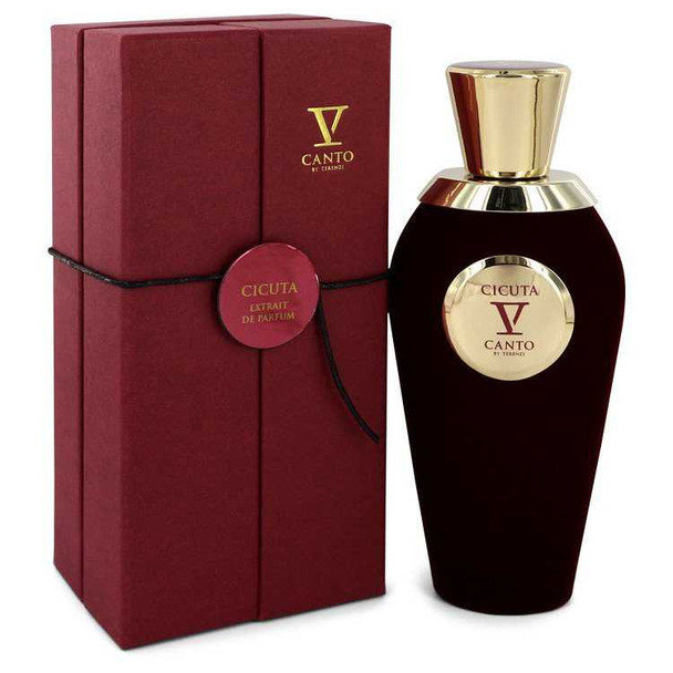 Cicuta V by V Canto Extrait De Parfum Spray product image at NuMercy