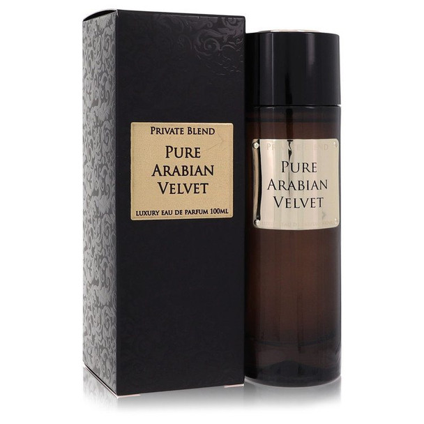 Private Blend Pure Arabian Velvet by Chkoudra Paris Eau De Parfum Spray 3.4 oz