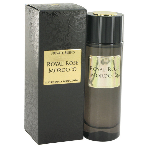 Private Blend Royal rose Morocco by Chkoudra Paris Eau De Parfum Spray 3.4 oz