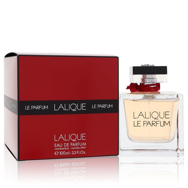Lalique Le Parfum by Lalique Eau De Parfum Spray 3.3 oz